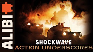 Shockwave  Royalty Free Non Copyright Action Underscores [upl. by Thorbert]