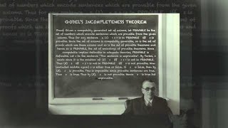 Kurt Gödel and the Mathematical Paradox  quotThis Statement is Unprovablequot [upl. by Fabrianna]