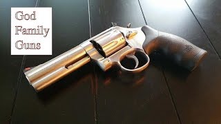 Top 10 357 Magnum Revolvers [upl. by Enyr]