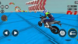 New bike game video video by prithwiraj panda gaming [upl. by Annoval37]