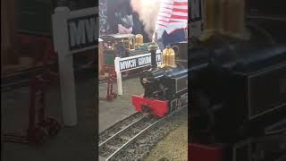 Exeter Garden Railway Show 2024  another great show Thanks to everyone who came to see us [upl. by Dody]