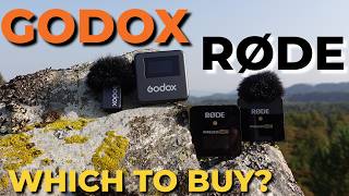 🎤 Godox Magic XT1 vs Rode Wireless GO II Range amp Field Test 🔥 Best Wireless Mic for Creators [upl. by Gabe]