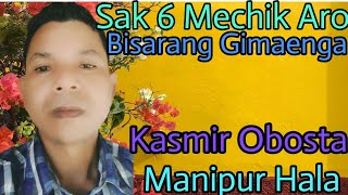 Sak 6 Mechik Aro Bisarang Gimaenga [upl. by Kaela697]