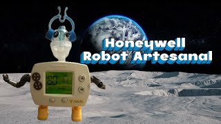 Honeywell Robot Artesanal [upl. by Beaston595]