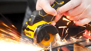 NEW Dewalt 75mm 3quot Cut Off Tool [upl. by Akirdnuhs]