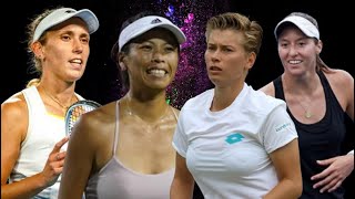 Demi Schuurs  Luisa Stefani vs Hsieh SuWei  Elise Mertens  Doubles  Australian Open 2024 [upl. by Angela]