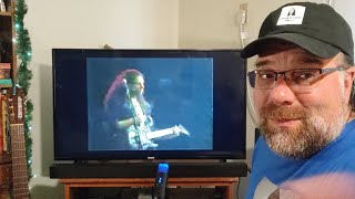 quotTonight He Grins Againquot  Savatage  Live Performance Reaction [upl. by Maisel]