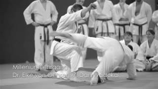 Practice prizes perfection a Karate documentary  WORLD KARATE FEDERATION [upl. by Siclari]