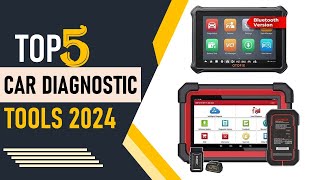 Top 5 Best Car Diagnostic Tools in 2024  Best Car Diagnostic Tool 2024 [upl. by Thay90]