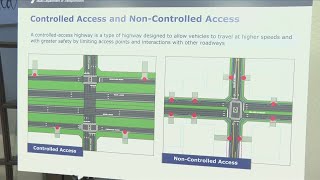 TxDOT seeking community input on I27 Feasibility Study from Amarillo to Dumas [upl. by Apollo]