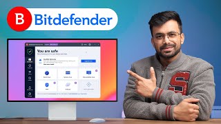 Bitdefender Review 2024  Performance Usability Pricing [upl. by Melena]