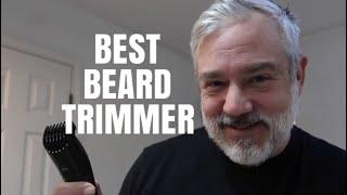 THE BEST BEARD TRIMMER EVER [upl. by Yxel220]