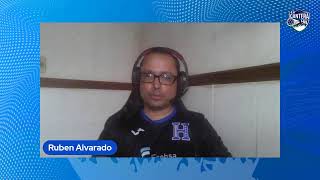 Costa Rica vs Honduras ll Previa ll En vivo ll La Cantera HN [upl. by Dogs]