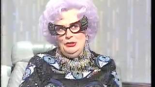 The Dame Edna Exsperiance Part Episode 30min VHS Capture [upl. by Nedah838]