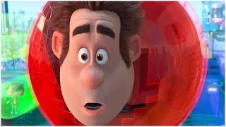 English Conversation Ralph Breaks the Internet 11 [upl. by Ettesoj354]