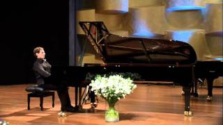 Beethoven  Sonata no 21 in C major op 53 Waldstein  Boris Giltburg [upl. by Heady]