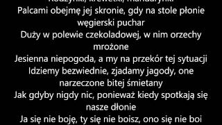 Róże Europy  Jedwab tekst [upl. by Poliard]