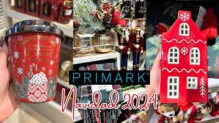 NAVIDAD EN PRIMARK 2024 🎄Descubre la Nueva Colección [upl. by Bocoj769]