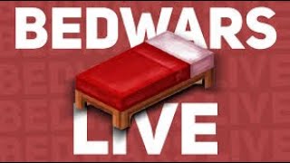 minecraft bedwars  mineberry server  LIVE [upl. by Moreta]