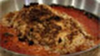 Bacalao con tomate gratinado Receta Mira la vida [upl. by Esbensen]