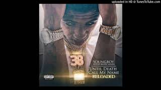 NBA YoungBoy  Genie 432Hz [upl. by Halyk944]