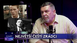 S největšími českými zrádci je to složitější Historik důkladně rozebírá Čurdu nebo Moravce [upl. by Honeyman]