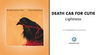 Death Cab For Cutie  quotLightnessquot Official Audio [upl. by Algie774]