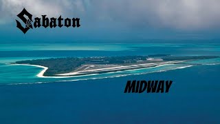 Sabaton  Midway Live FIRST TIME REACTION [upl. by Aniles]