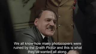 Hitler Reacts to Irish Oral Cancellation [upl. by Rusticus911]