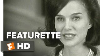 Jackie Featurette  Ensemble 2016  Natalie Portman Movie [upl. by Ynehteb]