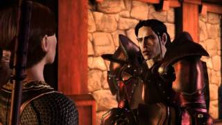 Dragon Age Loghain talks about Anora and Orlais [upl. by Pawsner]