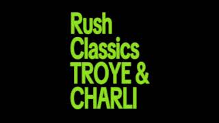 Charli XCX amp Troye Sivan  Rush Classics Mashup Remix Audio [upl. by Danny368]