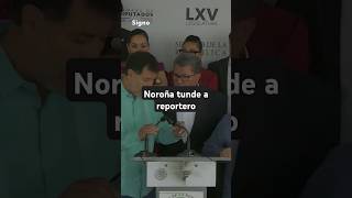 Noroña quotSe va a revisar el tema de las prerrogativasquot [upl. by Tice137]