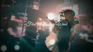 Nightcore  Fading Wind Feint [upl. by Bluma851]