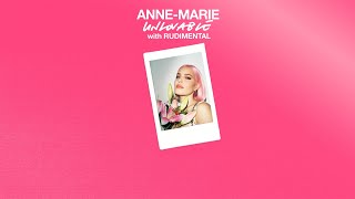 AnneMarie  Unlovable feat Rudimental Official Audio [upl. by Breban253]