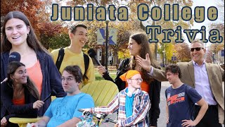 Juniata College Trivia [upl. by Zwiebel914]