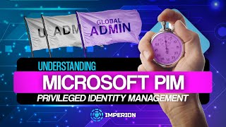 Understanding Microsoft PIM Privileged Identity Management  Azure AD [upl. by Valera]