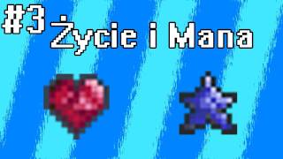 Poradnik Terraria 3  Życie i Mana [upl. by Janerich10]