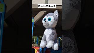 Knock off Beanie boo Slush [upl. by Snevets]