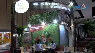 Natural Remedies Pvt Ltd Bangalore  Poultry Exhibition 2017 [upl. by Anaet]