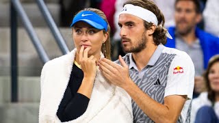 Paula Badosa speaks out after Stefanos Tsitsipas relationship blamed for struggles [upl. by Adao]