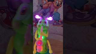 DANCING SAXOPHONE CATERPILLAR  ELECTRIC MUSICAL CATERPILLAR  shorts  viral   vlog 838 [upl. by Gensmer]