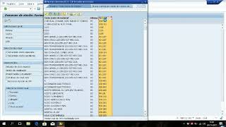 Stock Materiales en SAP [upl. by Ojeitak]