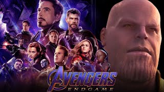 Avengers Endgame Full Movie  Robert Downey Jr Chris Evans Chris Hemsworth  Review amp Facts [upl. by Adnirb816]