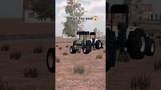 😱John Deere😈❤vs New Holland 3630 tochan mukabala 😱 punjabisong punjabitotalgamares tractorlover [upl. by Gala]