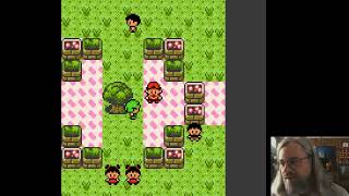 Pokemon Nightmare Crystal LP Part 7  Finally taking down Bugsy [upl. by Asnerek97]