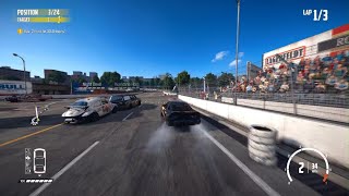 Wreckfest20241001141122 [upl. by Alliuqa]