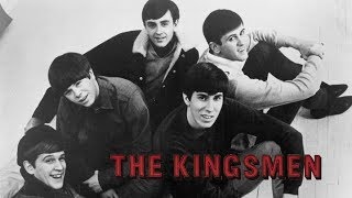 The Kingsmen  Louie Louie Lyric Video [upl. by Pontus893]