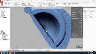 Geomagic Design X and Solidworks [upl. by Bordie]