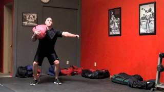 Sandbag Training for Muscle Gain [upl. by Eselahs]